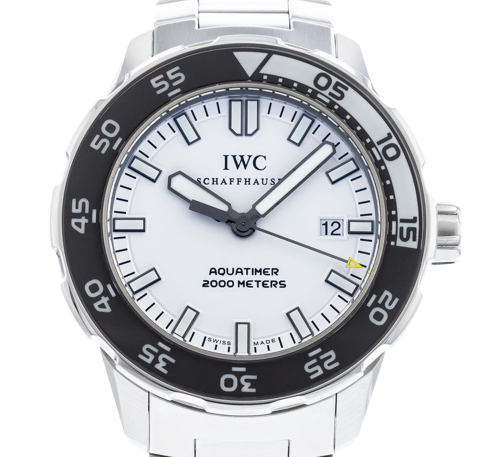 IWC Aquatimer 2000 IW3568-05 1