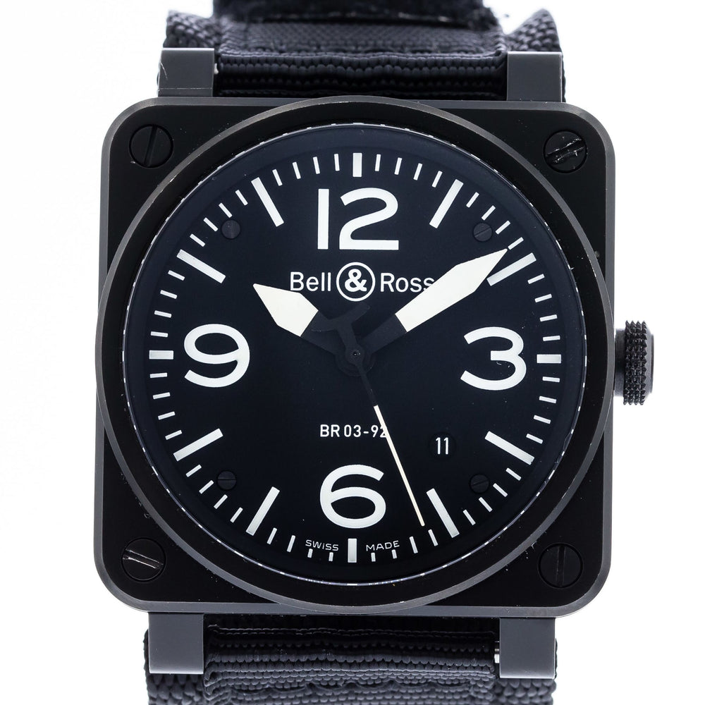 Bell & Ross BR03-92 Carbon 1