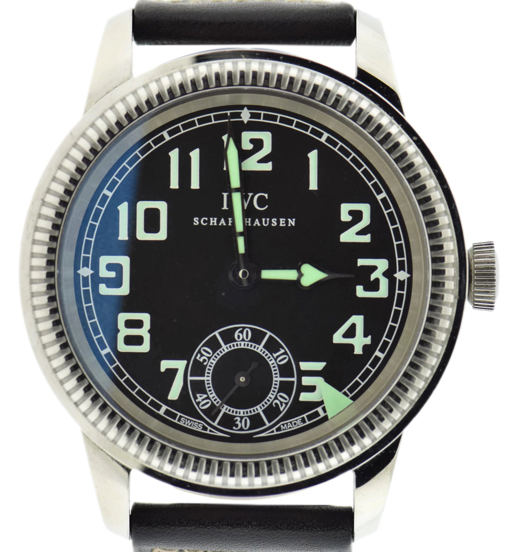 IWC Vintage 1936 Pilot Watch IW325401 1