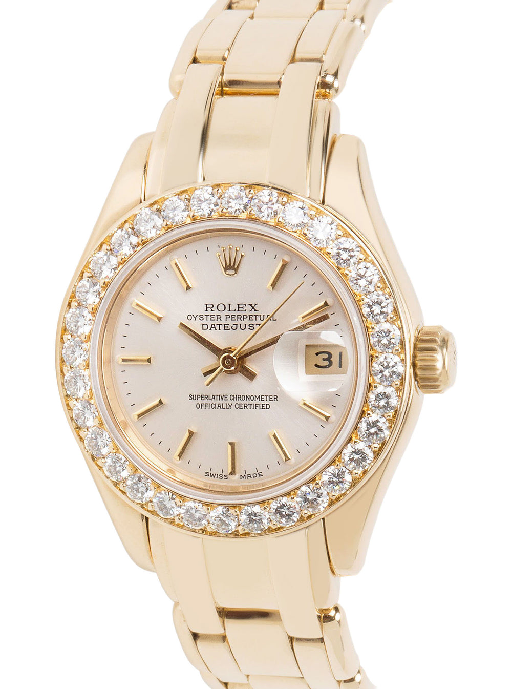 Rolex Pearlmaster 69298 1