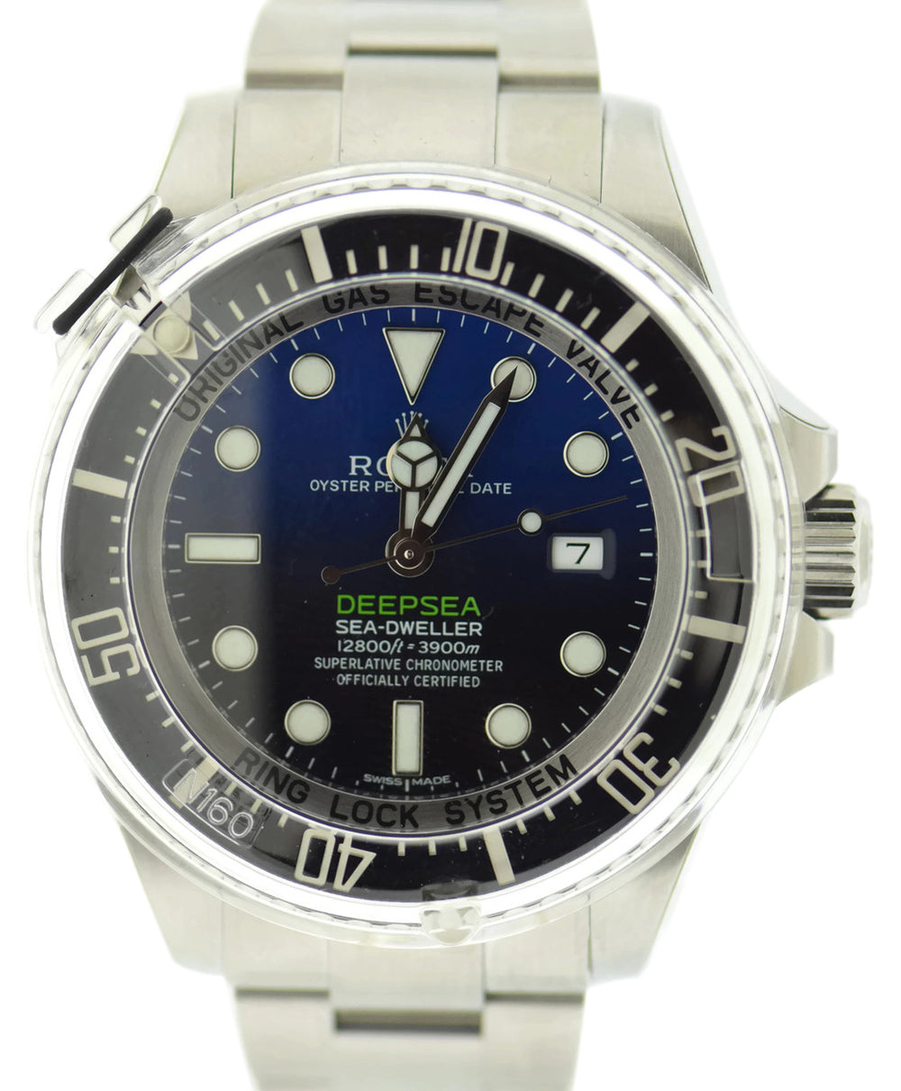 Rolex Sea-Dweller Deep Sea 116660 1
