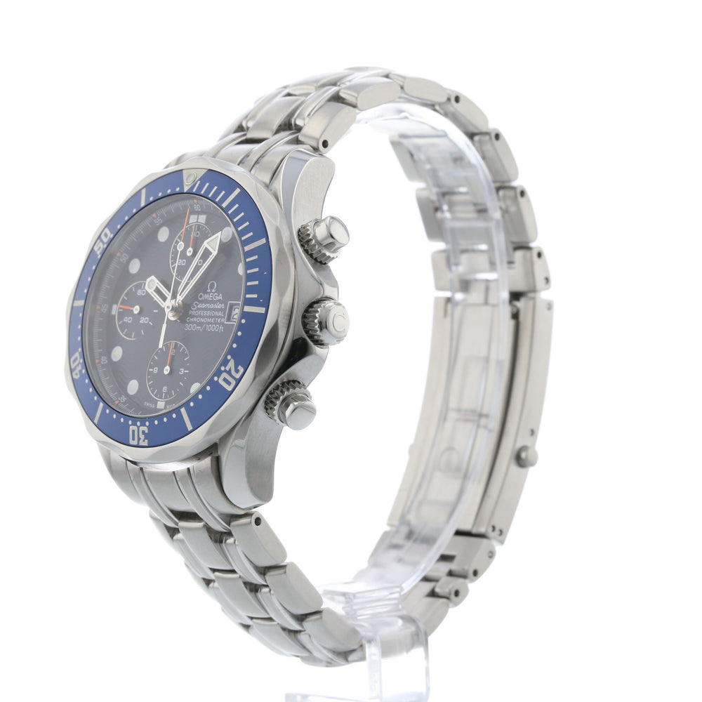 OMEGA Seamaster Chronometer Diver 2599.80.00 2