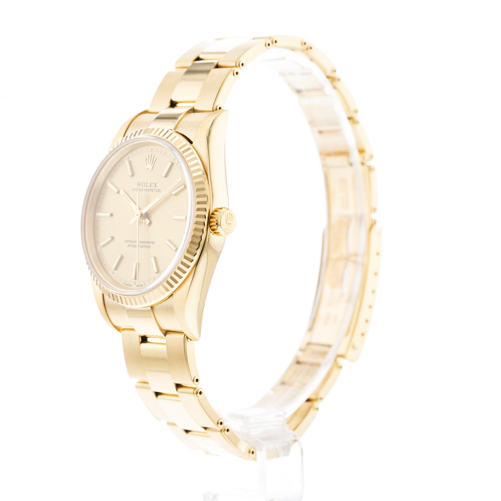 Rolex Oyster Perpetual 14238 2