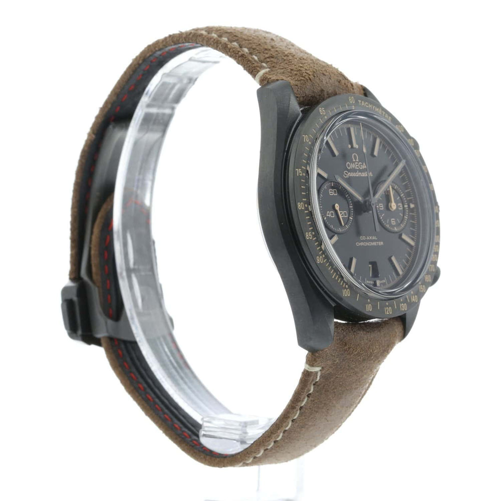 OMEGA Dark Side of The Moon Vintage on Distressed Leather Strap 311.92.44.51.01.006 6
