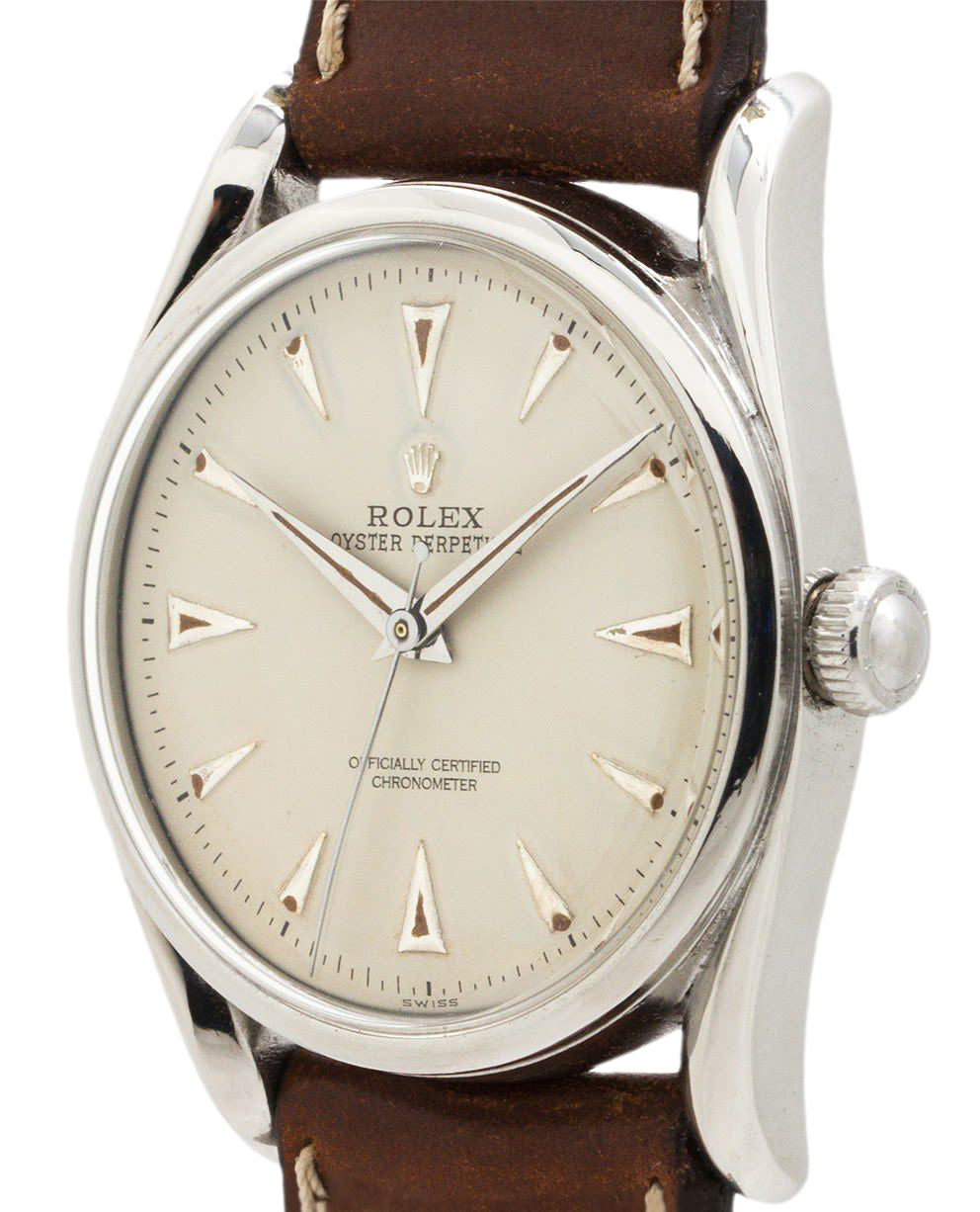 Rolex Bombe, Oyster Perpetual 5018 4