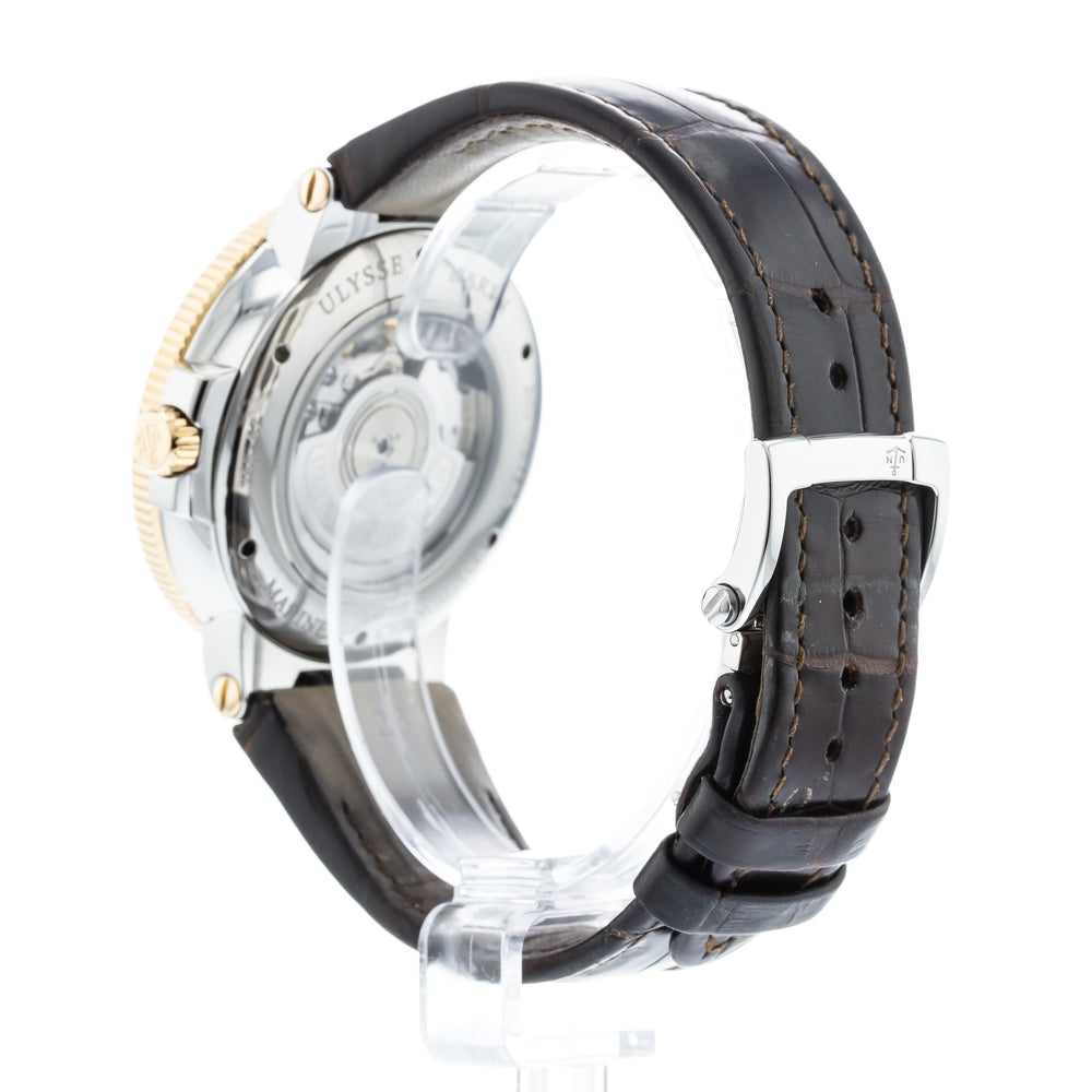 Ulysse Nardin Maxi Marine Chronometer 265-67 3