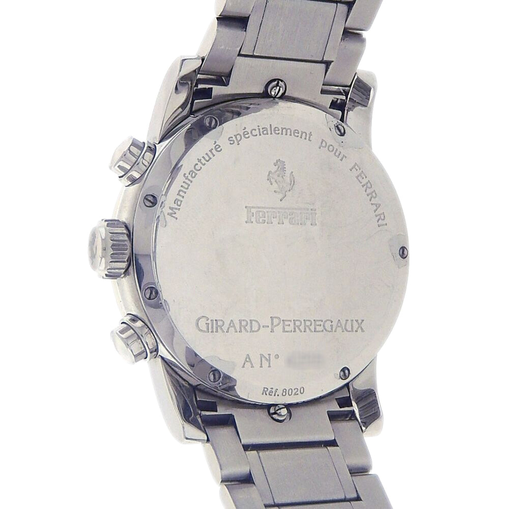 Girard-Perregaux Ferrari Chronograph 8020 6