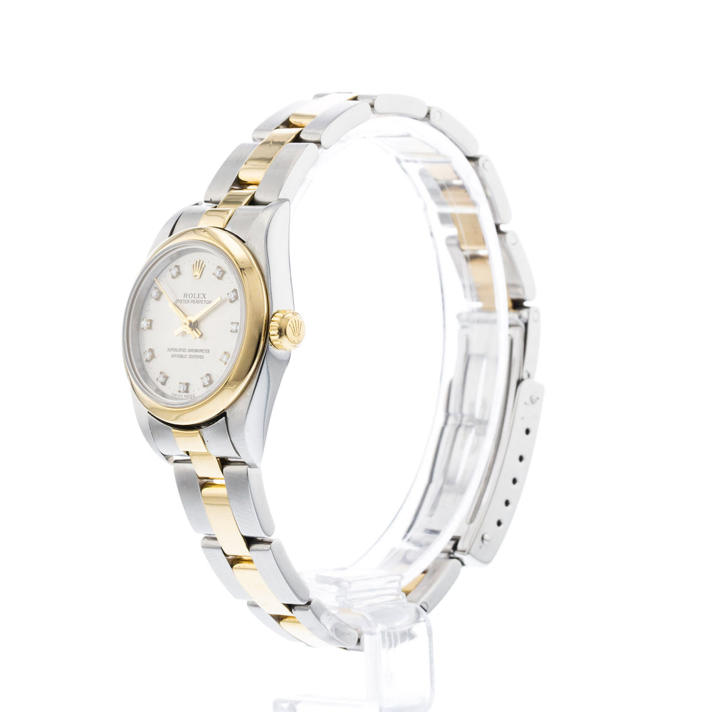 Rolex Ladies' Oyster Perpetual 76183 2