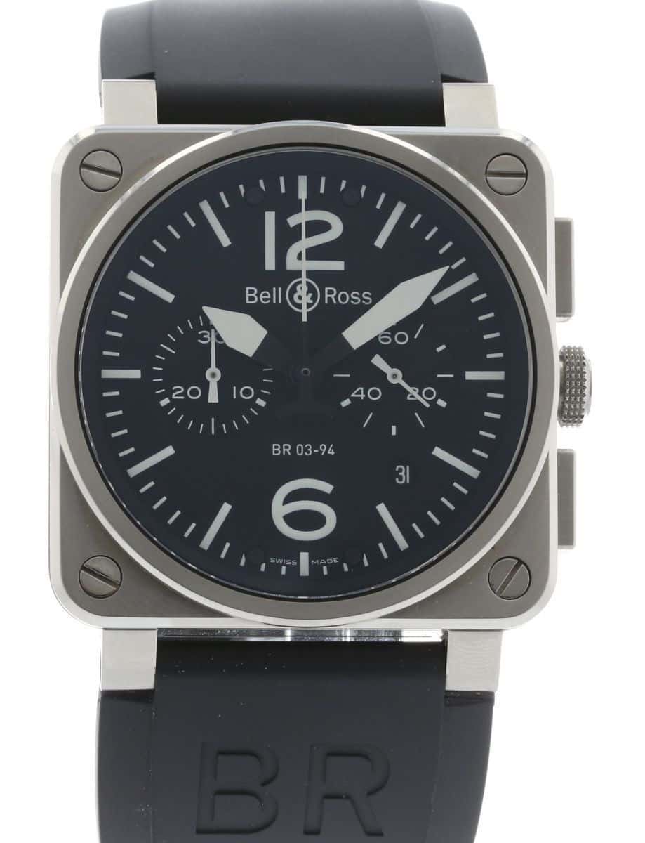 Bell & Ross Aviation Type / Military Spec. BR03-94 1