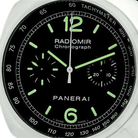 Panerai Radiomir Chronograph PAM00288 - PAM288 7