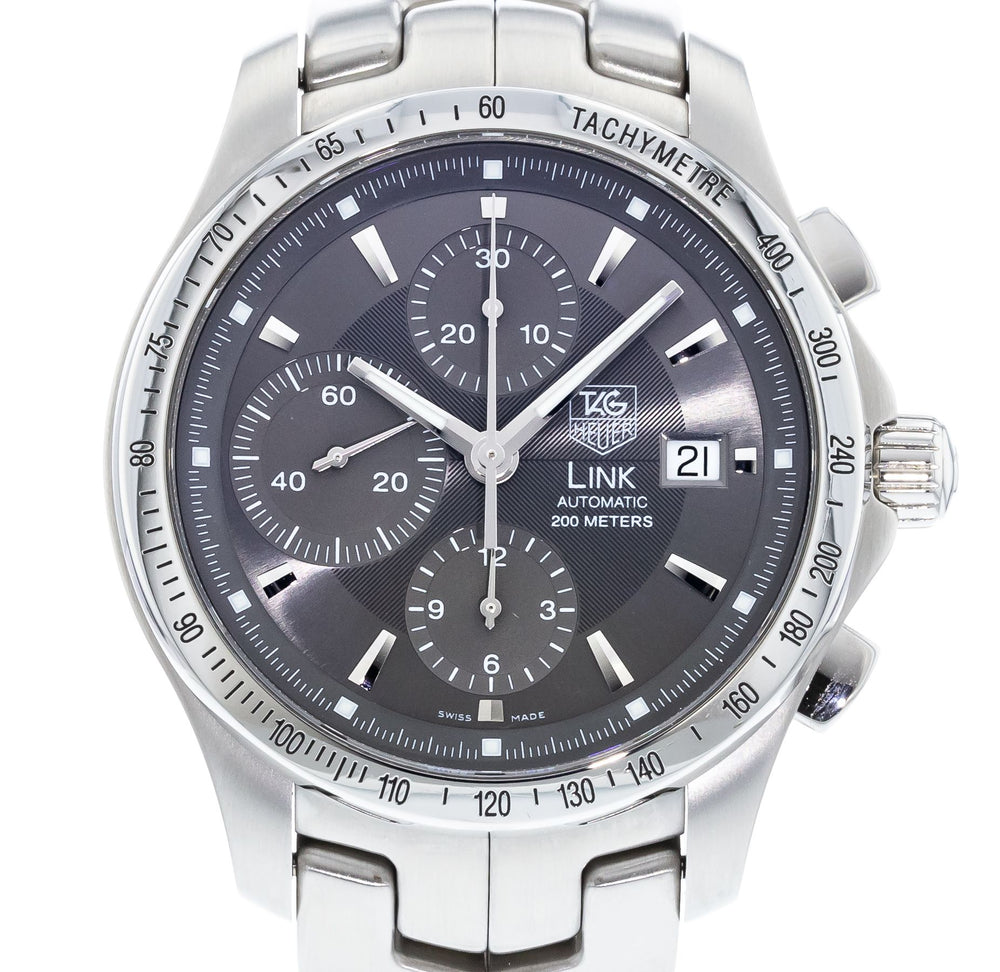 TAG Heuer Link Chronograph Automatic CJF2115 1