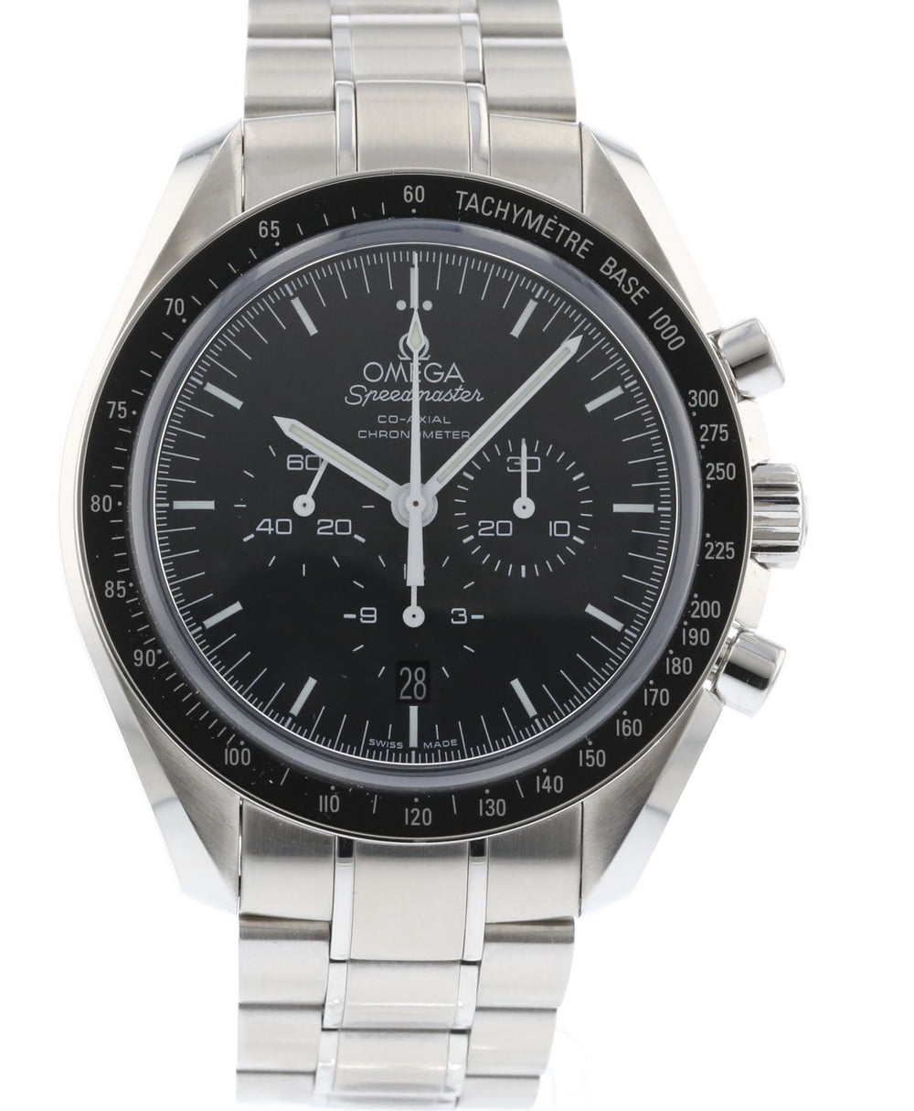 OMEGA Speedmaster Moonwatch Co-Axial Chronograph 311.30.44.50.01.002 1