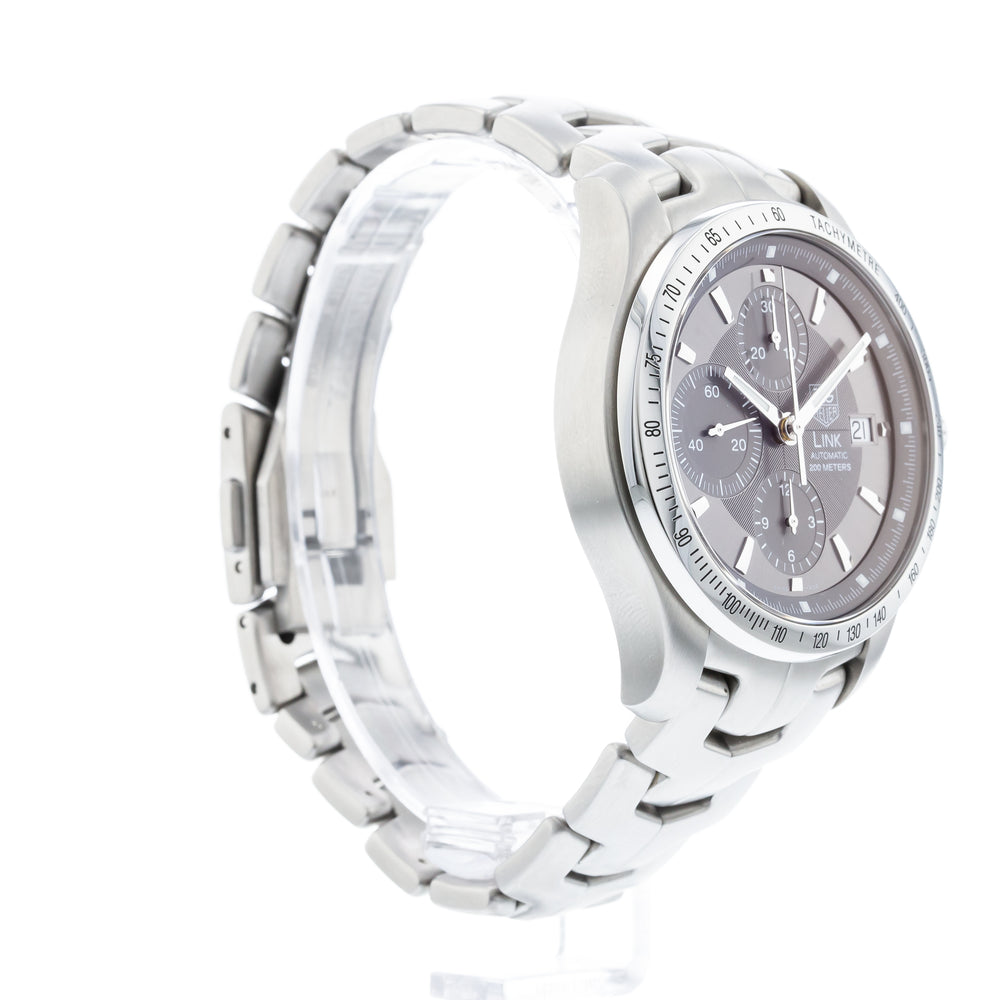 TAG Heuer Link Chronograph Automatic CJF2115 6