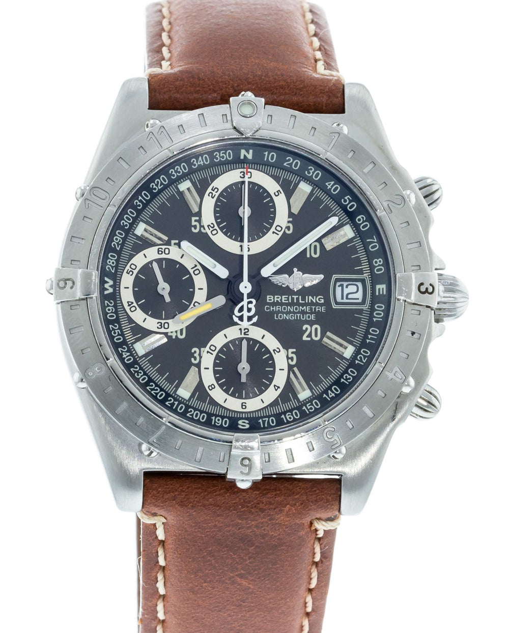 Breitling Chronomat Longitude A20348 1