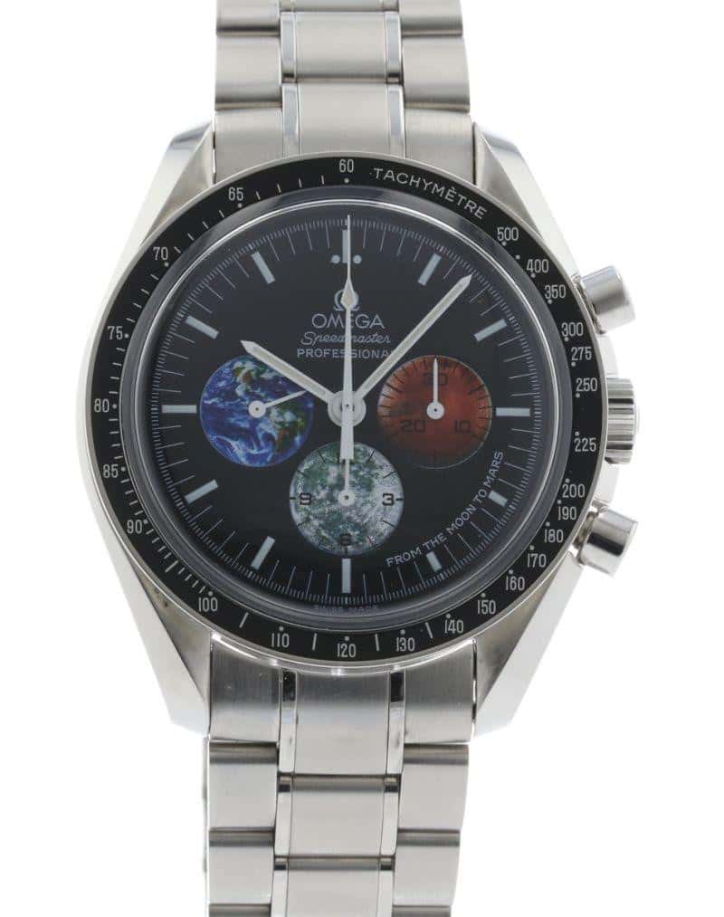 OMEGA From Moon To Mars Numbered Edition 3577.50.00 2