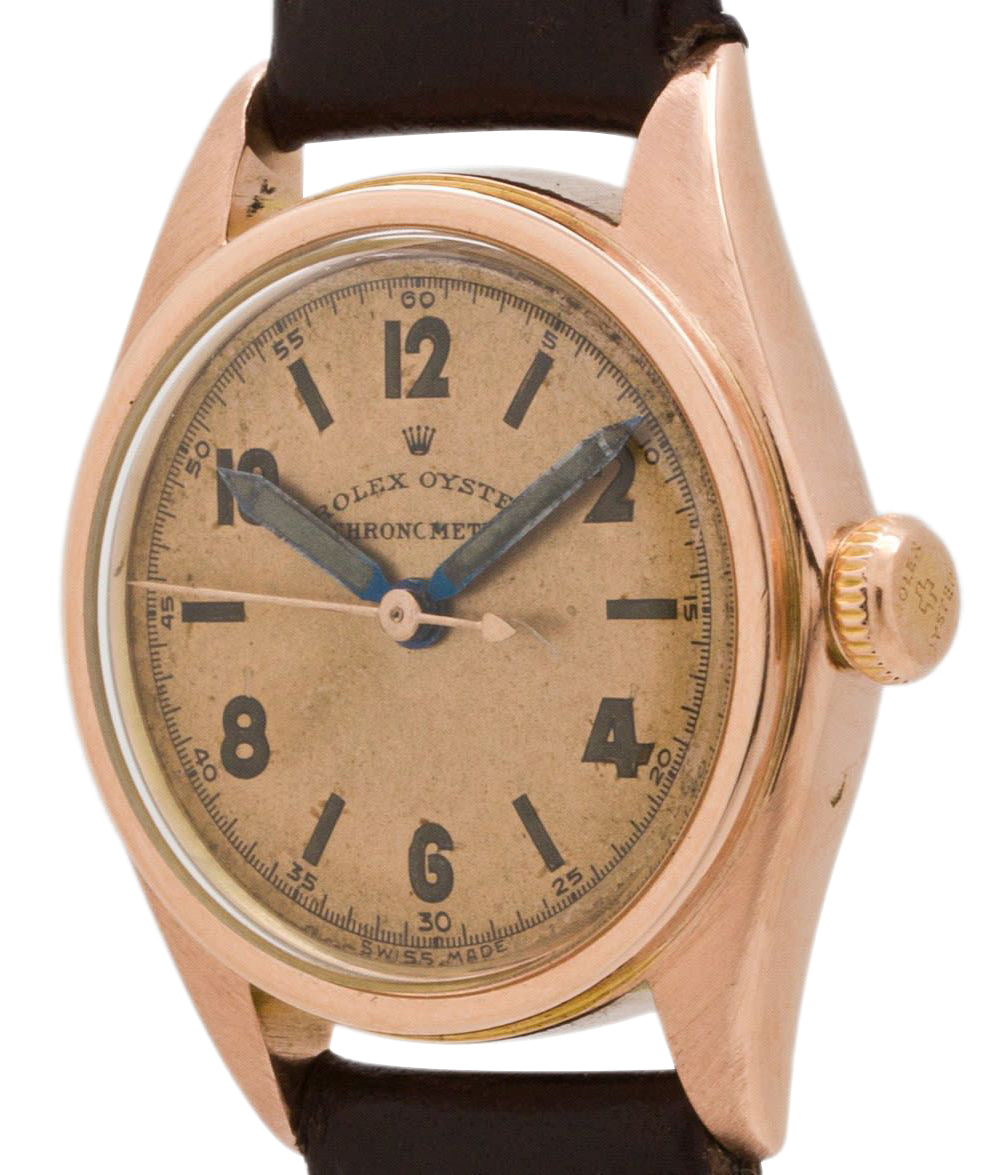 Rolex Chronometer, Oyster 2595 3