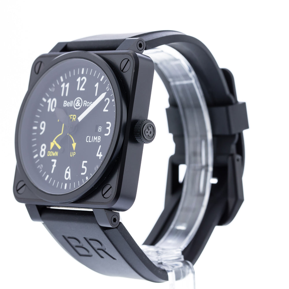 Bell & Ross BR01-97 Climb Limited Edition 2