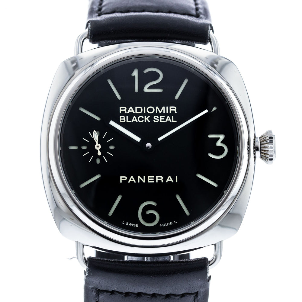 Panerai Radiomir Black Seal PAM 183 1