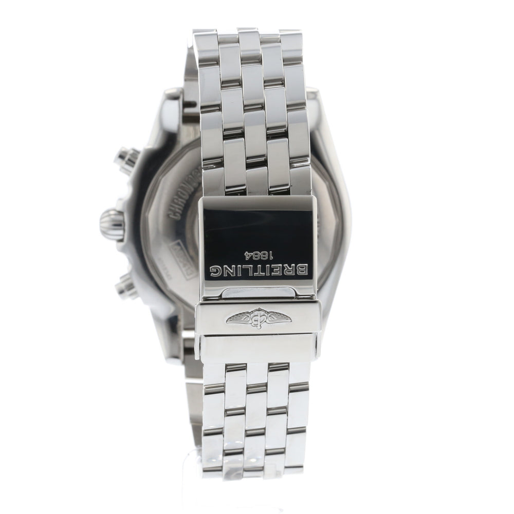 Breitling Chronomat GMT AB0413 4