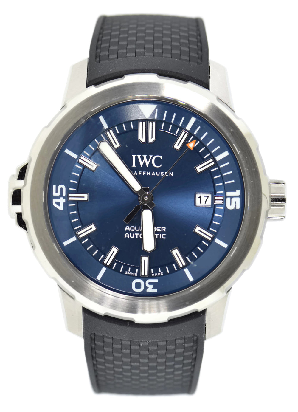 IWC Aquatimer IW329005 3