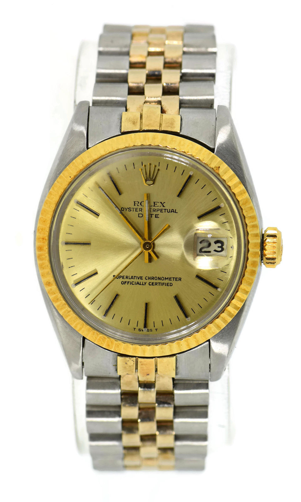 Rolex Oyster Perpetual 1501 1