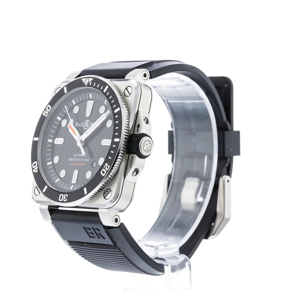 Bell & Ross Diver Collection BR03-92 2