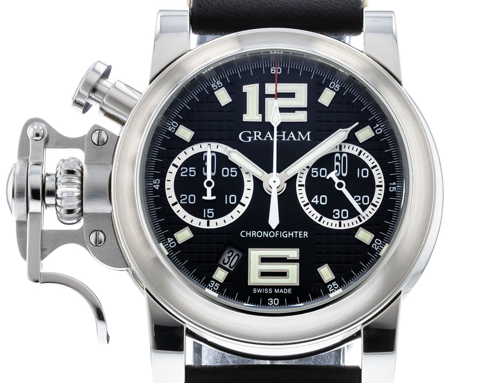 Graham Chronofighter RAC 2CRBS 1