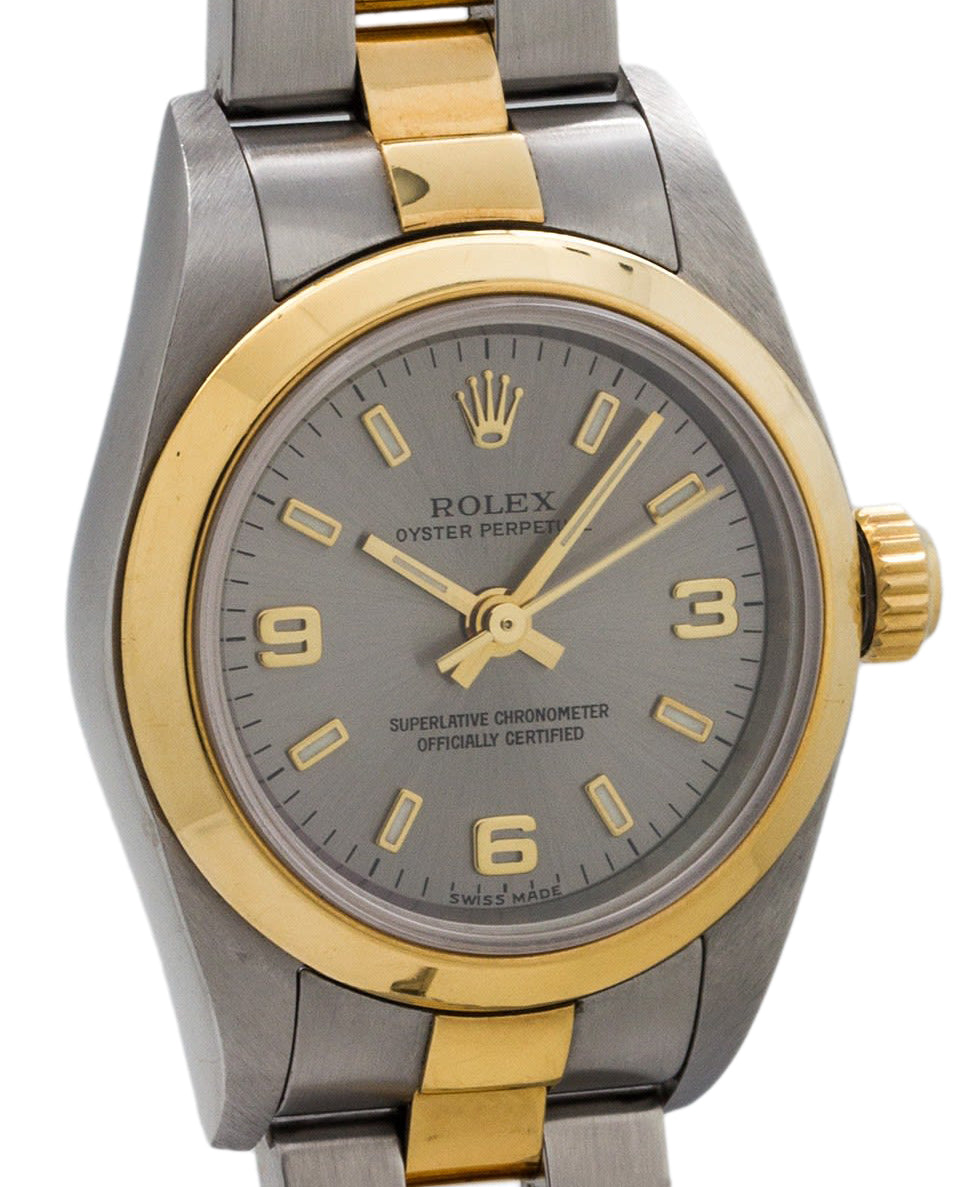 Rolex Oyster Perpetual 76183 3