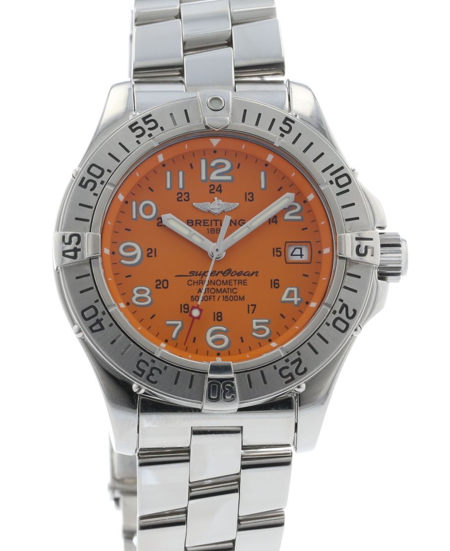 Breitling SuperOcean Chronometer A17360 1