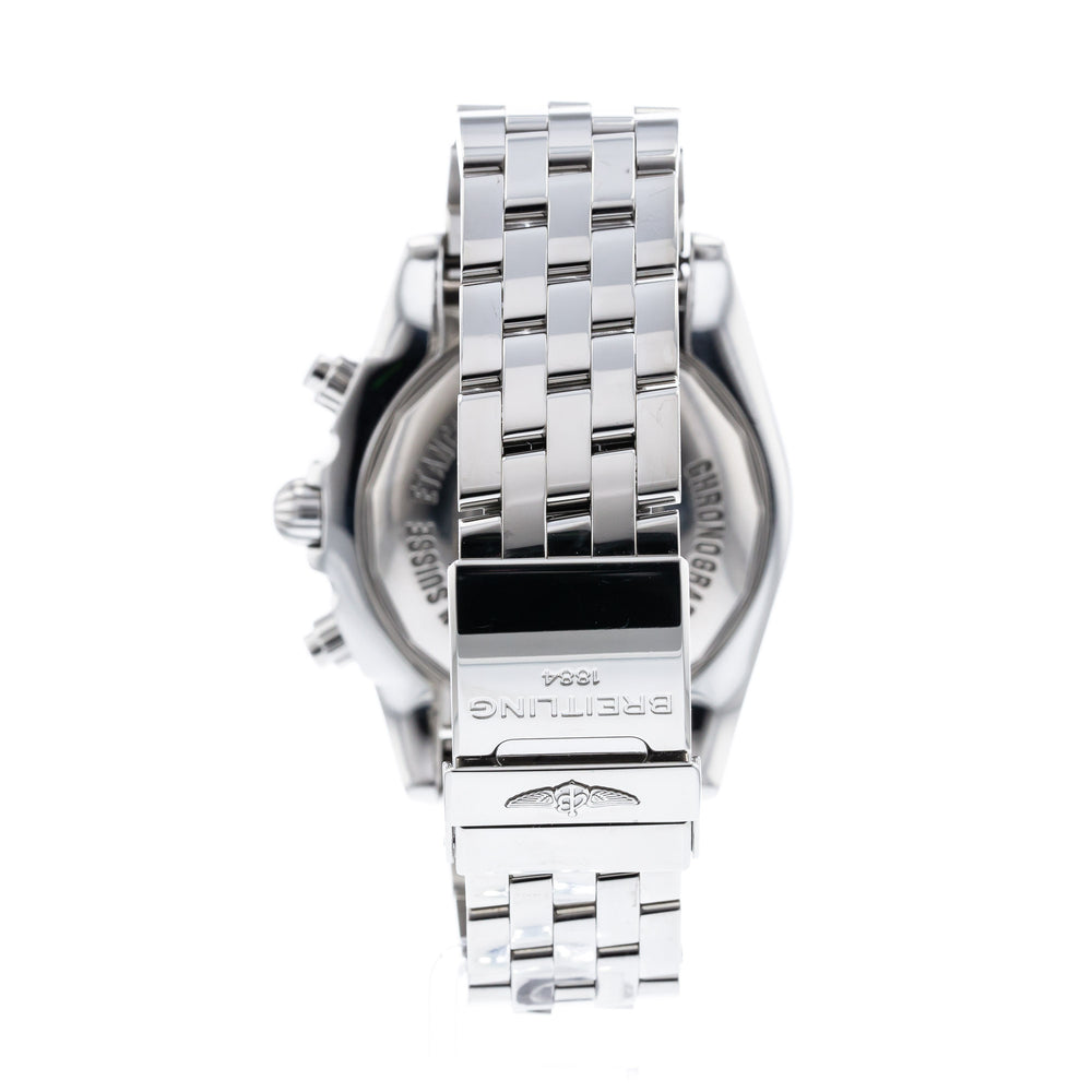 Breitling Chronomat GMT AB0410 4