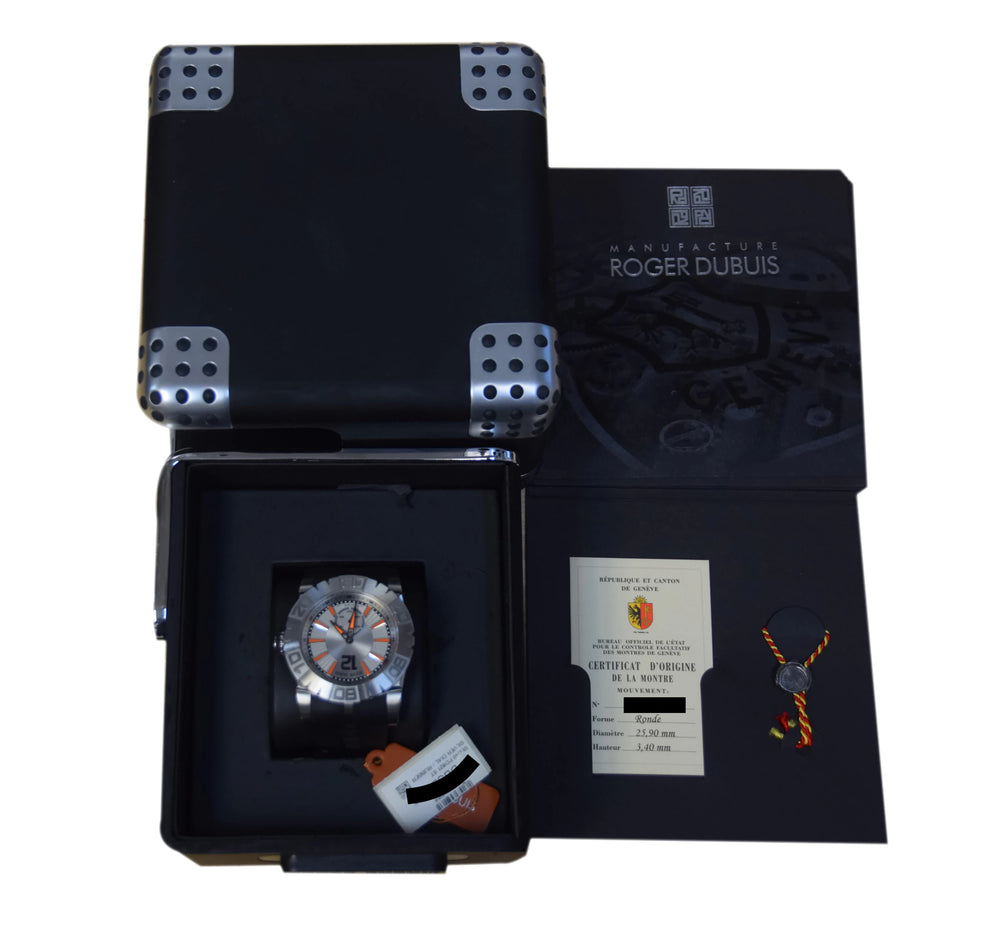 Roger Dubuis Easy Diver SED46 5