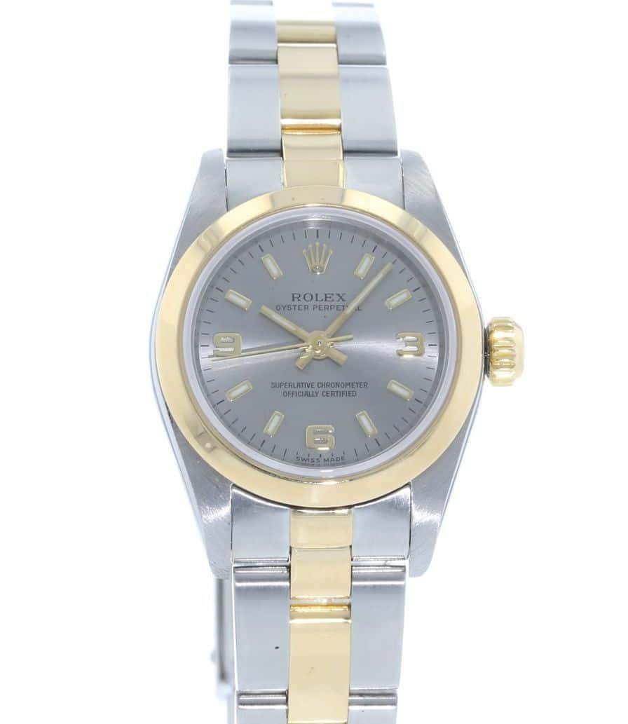 Rolex Ladies' Oyster Perpetual 67183 1
