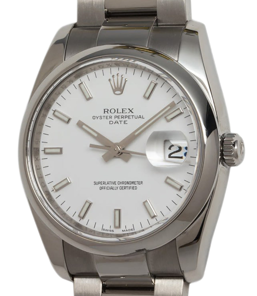 Rolex Oyster Perpetual 115200 1