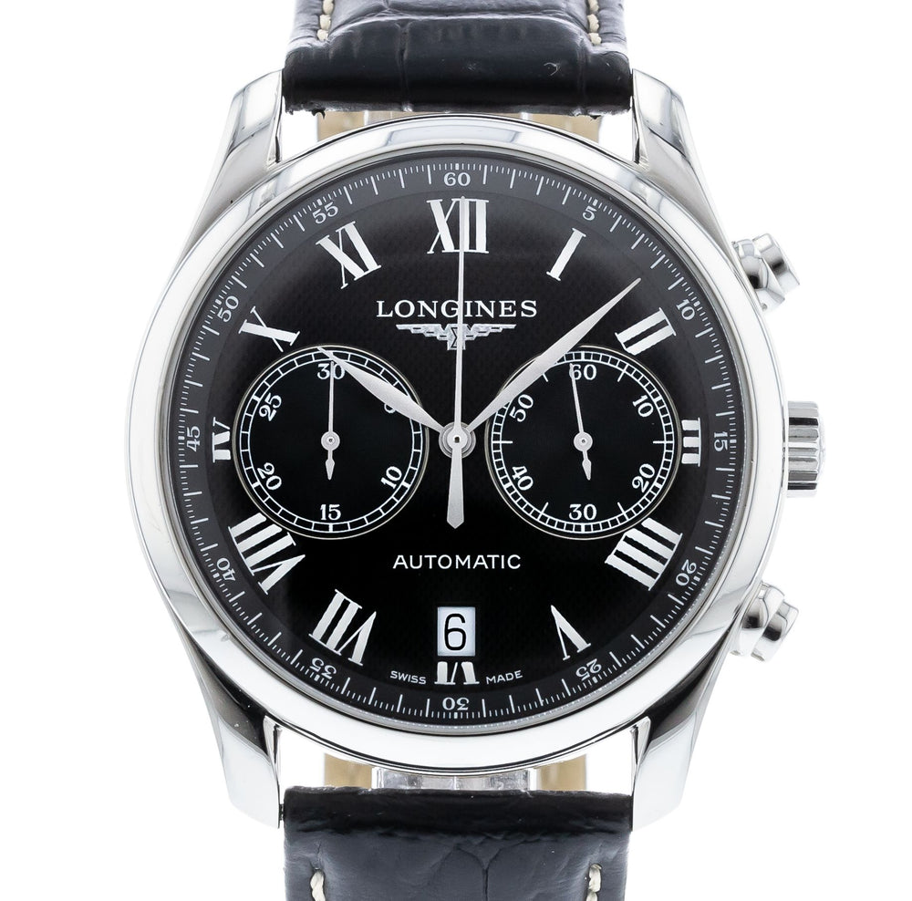 Longines Master Collection L2.629.4 1