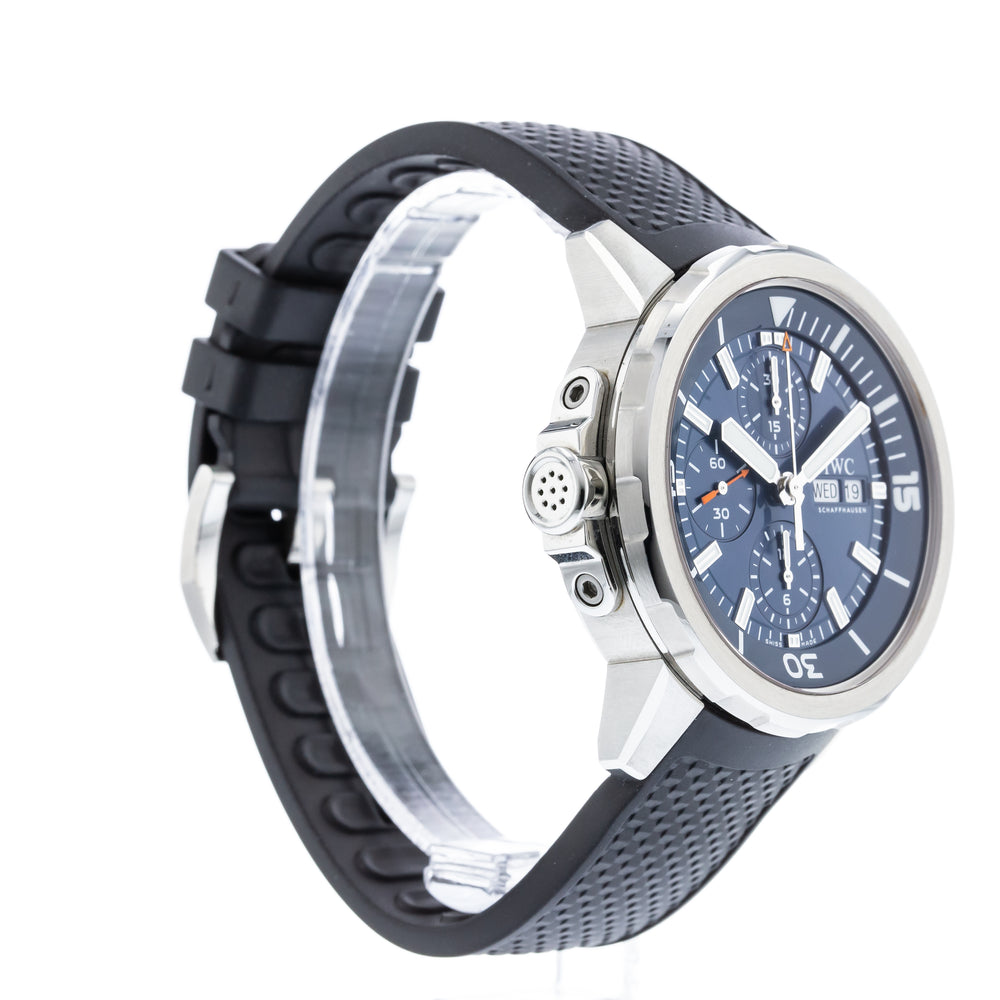IWC Aquatimer Jacques Yves Cousteau Special Edition IW3768-05 6