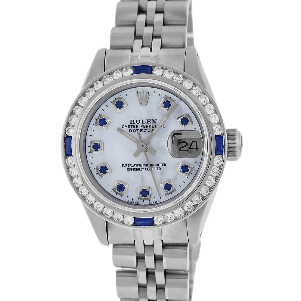 Rolex Ladies' Datejust 6916 2