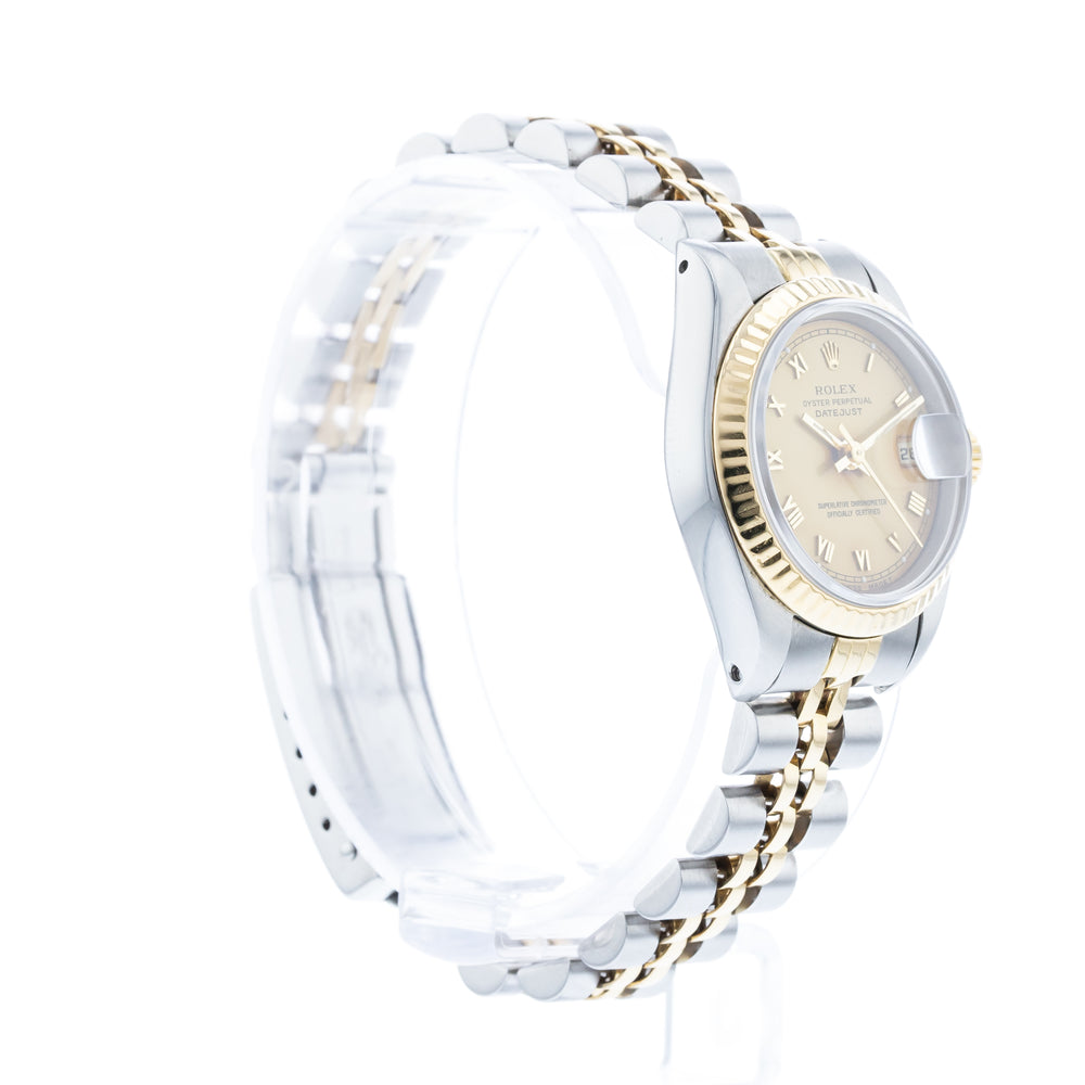 Rolex Ladies' Oyster Perpetual 6917 6