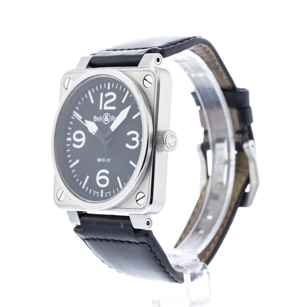 Bell & Ross BR 01-92 Automatic BR 01-92 STEEL 2