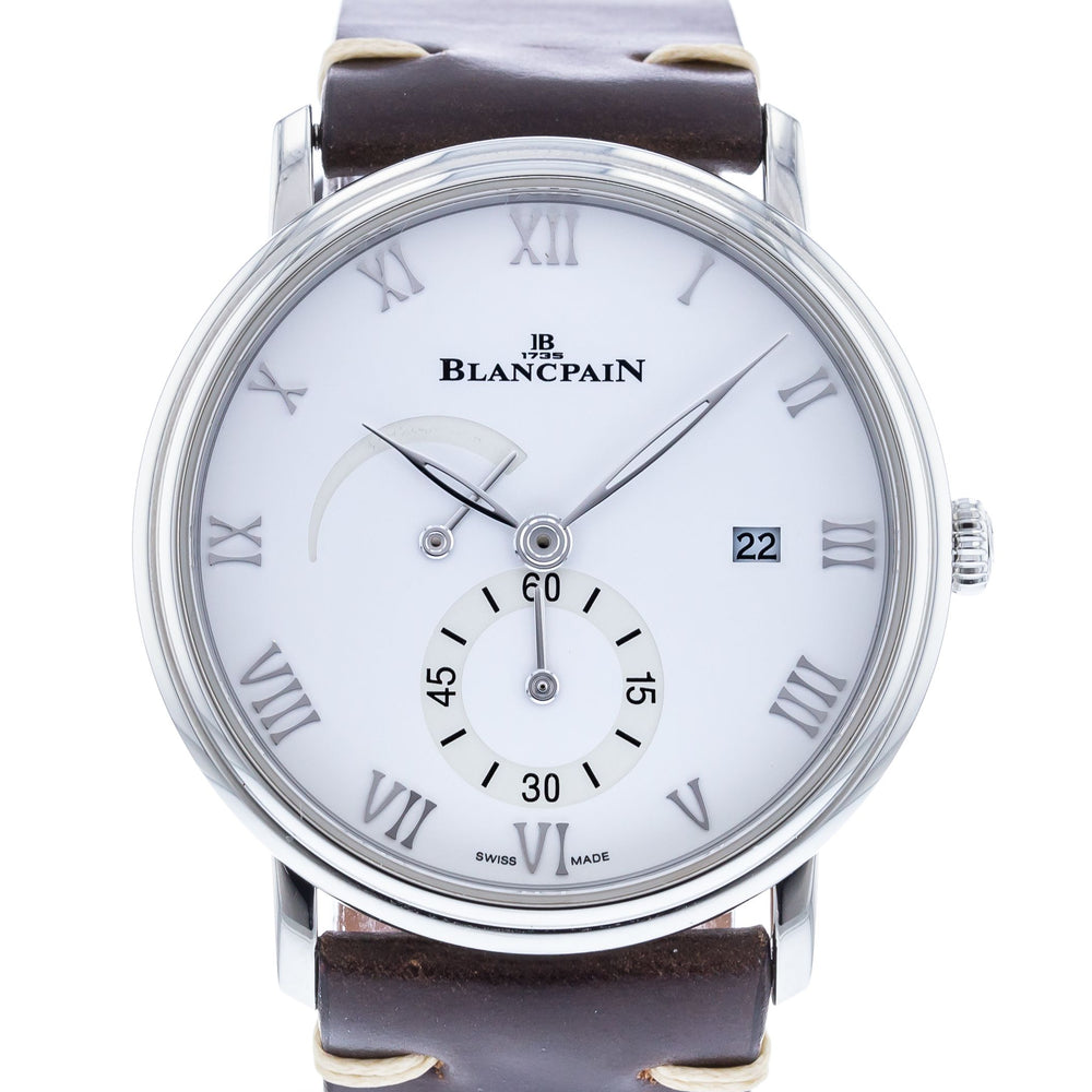 Blancpain Villeret 6606-1127-55B 1