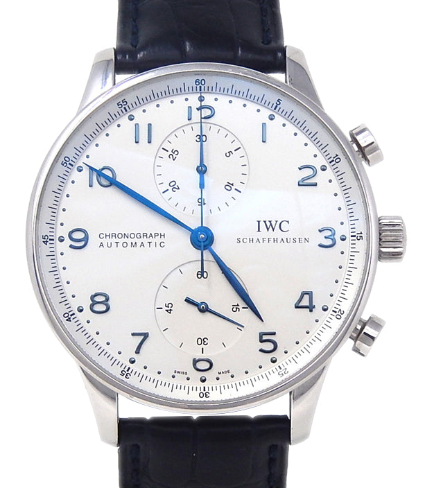IWC Portuguese Chronograph IW371417 1