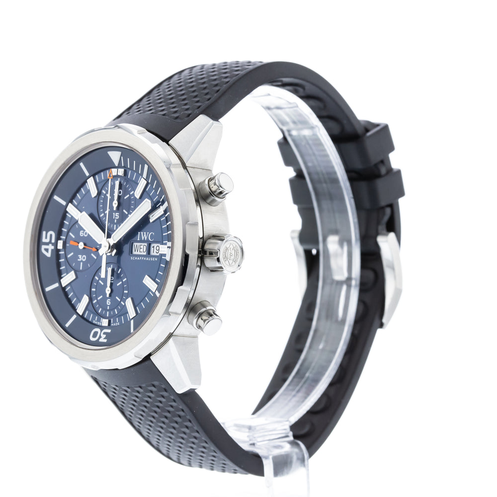 IWC Aquatimer Jacques Yves Cousteau Special Edition IW3768-05 2