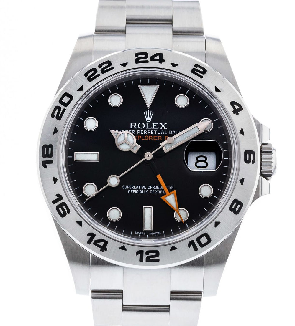 Rolex Explorer II 216570 1