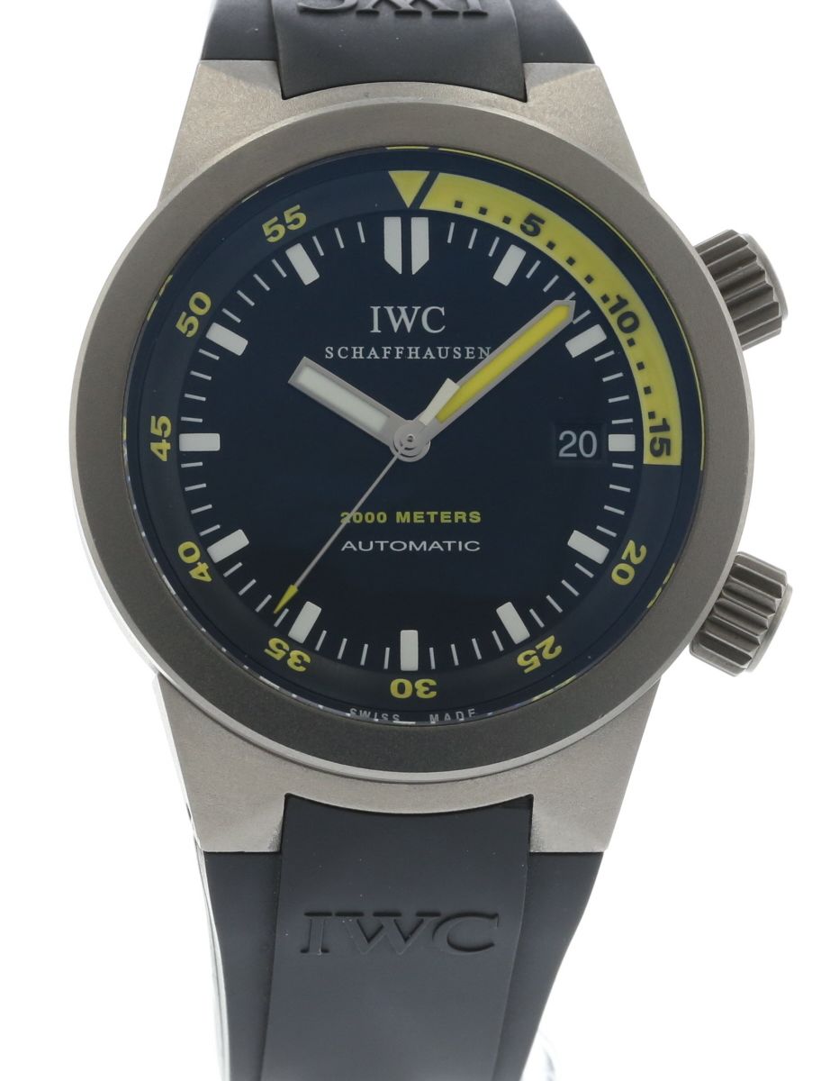 IWC Aquatimer IW3538-04 2