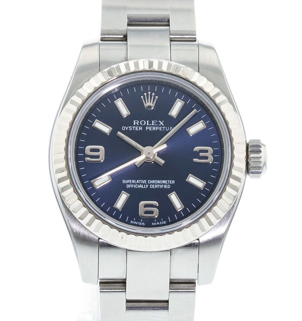 Rolex Oyster Perpetual 176234 1