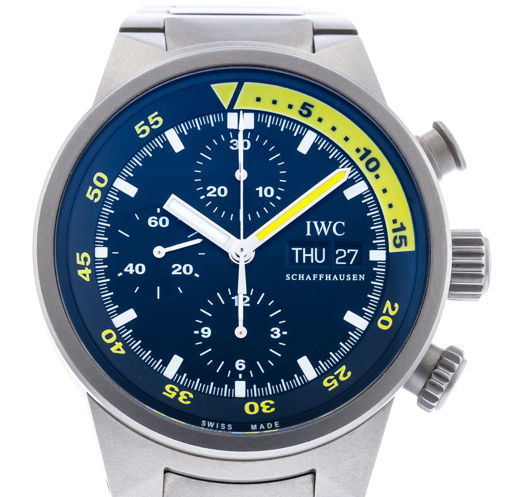 IWC Aquatimer IW3719-03 1
