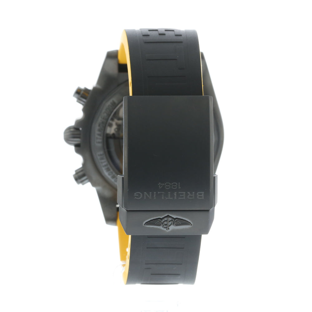 Breitling Chronomat Blacksteek MB0111 4