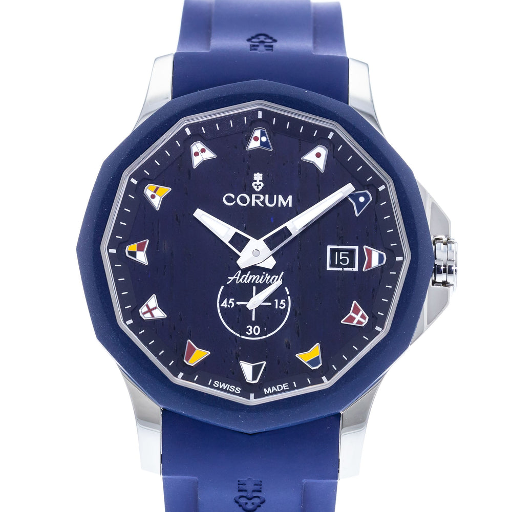 Corum Admiral's Cup 395.101.22/F373 1