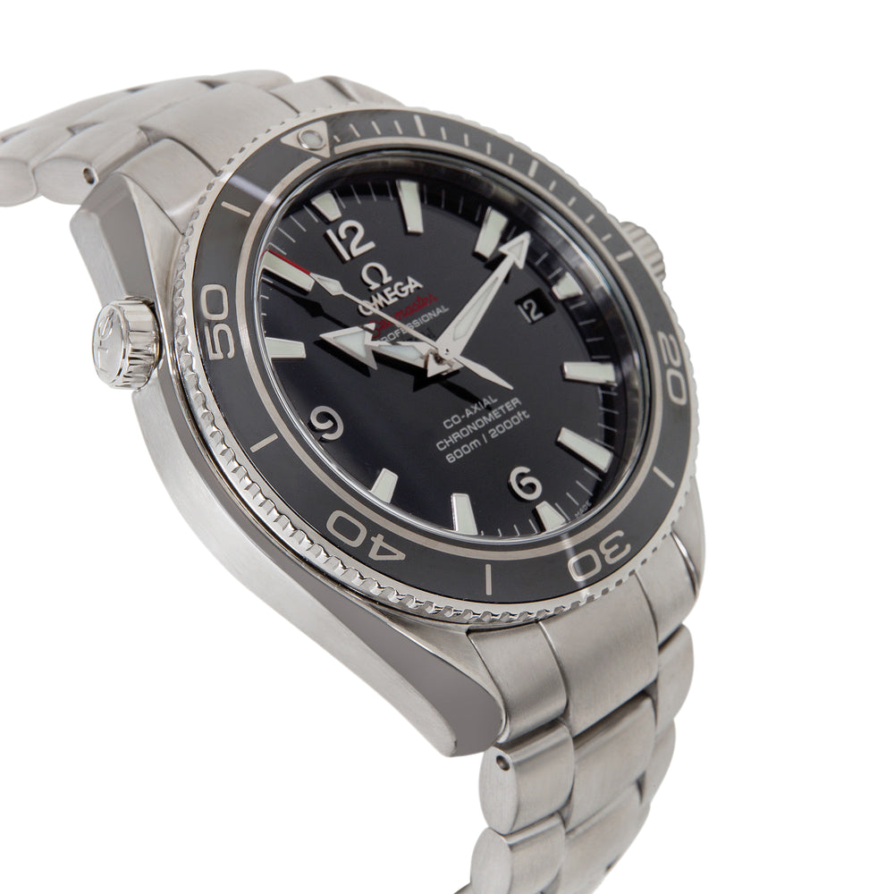 OMEGA Seamaster Planet Ocean 600M Co-Axial Liquidmetal™ Limited Edition 222.30.42.20.01.001 4