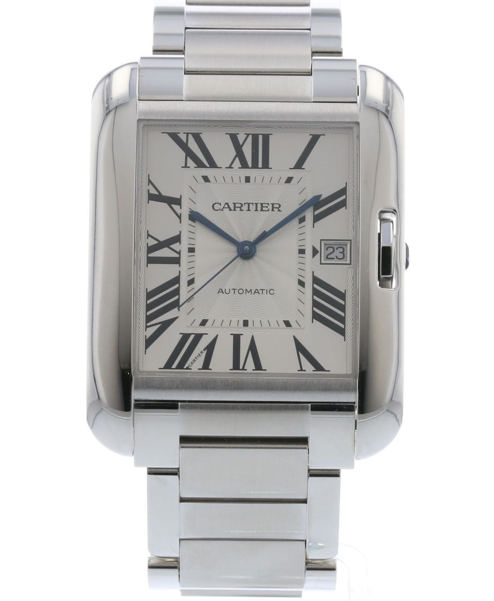 Cartier Tank Anglaise W5310008 / 3507 1