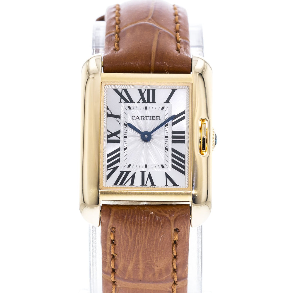 Cartier Tank Anglaise W5310028 1